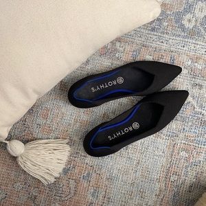 Black The Point Rothy’s